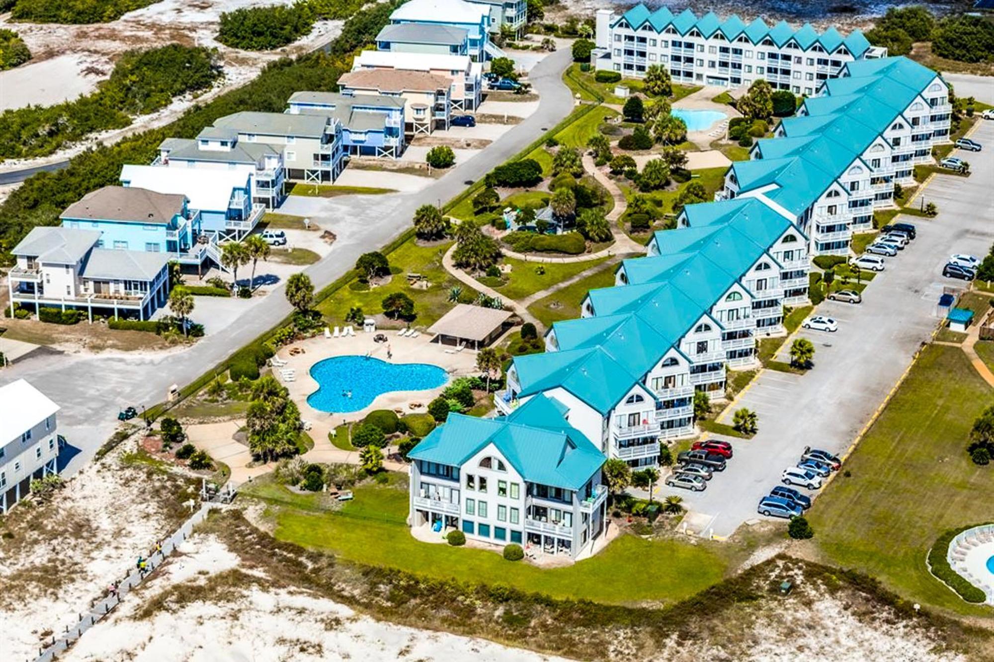 Plantation West Resort III Gulf Shores Esterno foto